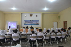 LDKS MTsN 10 KUNINGAN ISI PENGETAHUAN TENTANG BAHAYA NARKOBA