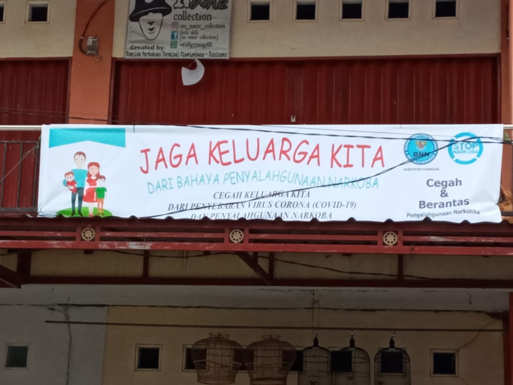 BNNK Kuningan Optimalkan P4GN Non-Tatap Muka