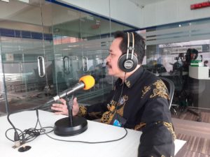 Menyambut HANI BNN Selenggarakan Rangkaian Acara Talkshow Radio dan Virtual