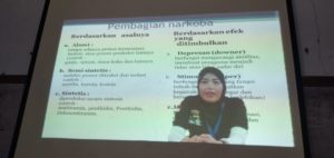 Tahun Ajaran Baru , Siswa dan Mahasiswa Baru Siap Melawan narkoba