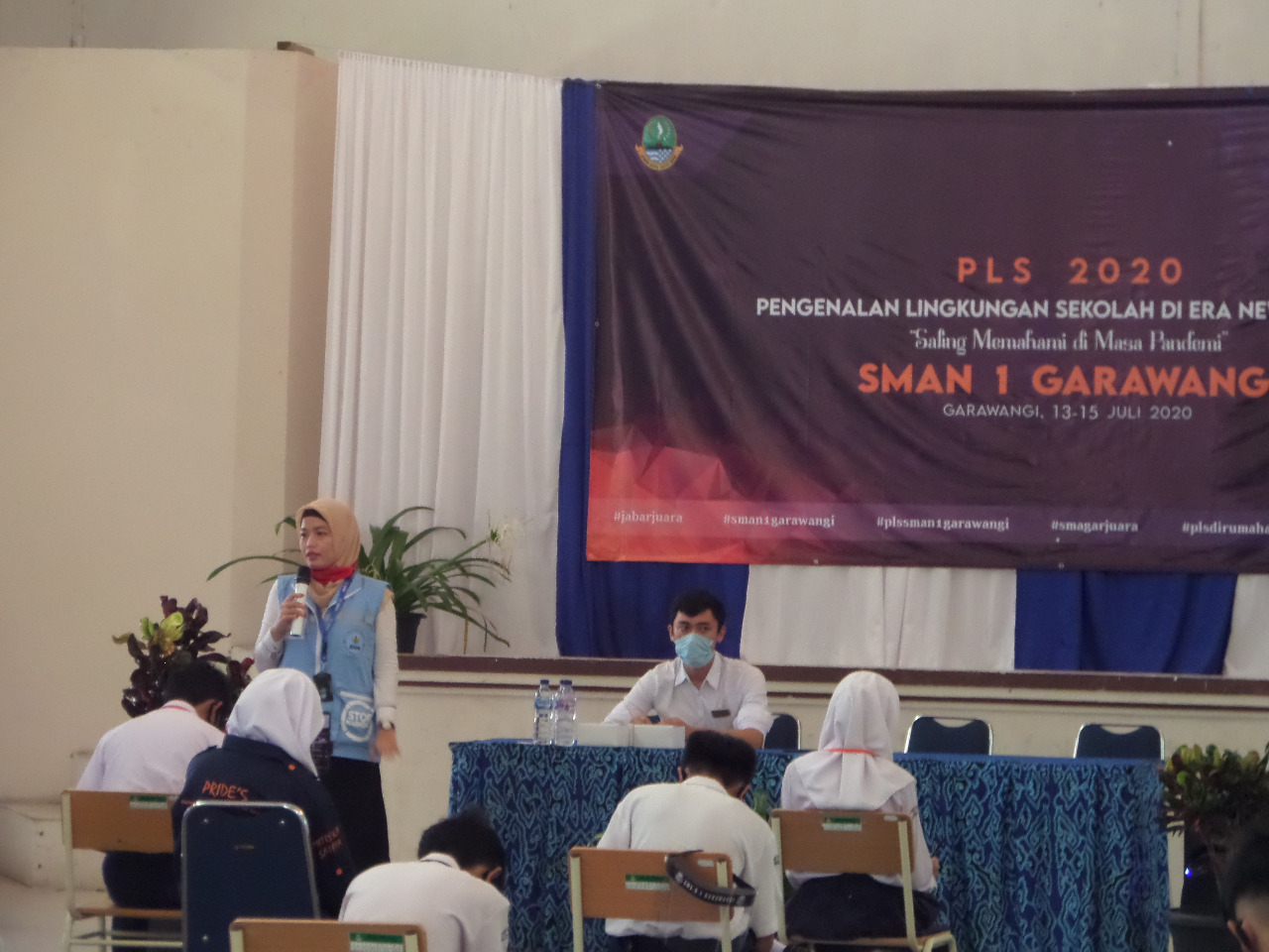 Tahun Ajaran Baru , Siswa dan Mahasiswa Baru Siap Melawan narkoba Tahun Ajaran Baru , Siswa dan Mahasiswa Baru Siap Melawan narkoba