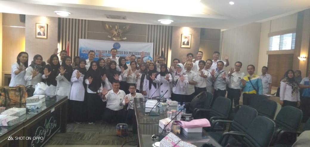 Instrumen ASSIST , Skrinning Awal di Puskesmas Satelit Rehabilitasi Narkoba