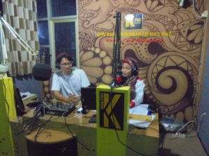 BNN Mengudara di Langit Kuningan Menyebarkan P4GN