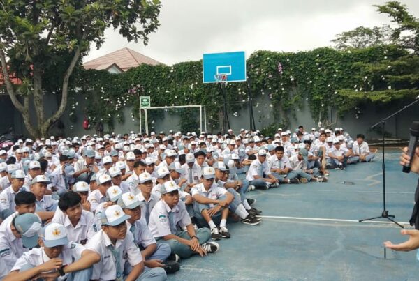 SMK Pertiwi Kuningan Memasukkan Materi Bahaya Narkoba Dalam Program Sekolah