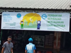 BNNK Kuningan Optimalkan P4GN Non-Tatap Muka