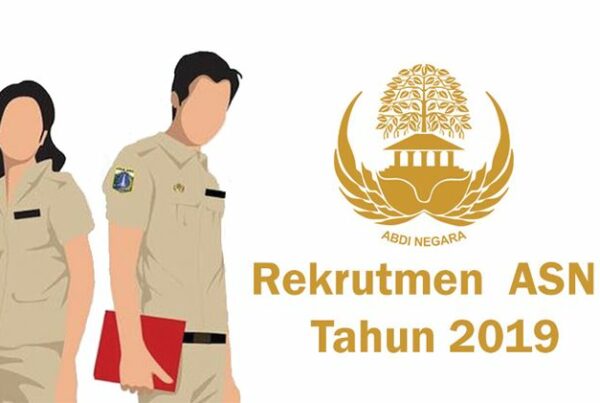 Jadwal Pelaksanaan Rekrutmen dan Seleksi CPNS Formasi Tahun 2019
