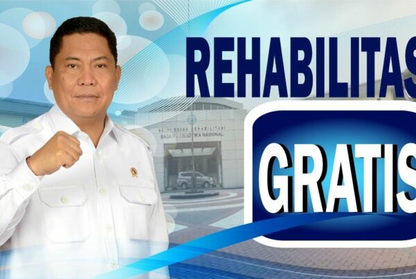 BNN News Rehabilitasi Gratis
