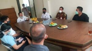 Dalam Sebulan BNN Kabupaten Kuningan Telah Mendampingi Proses Hukum Tiga Kasus Narkoba