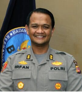AKBP Irfan Nurmansyah, S.I.K., M.M
