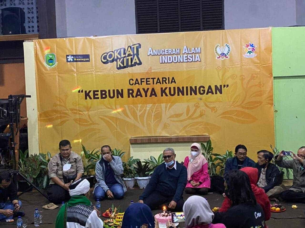 Gandeng Kebun Raya Kuningan, BNN Buktikan Peduli Kelestarian Alam Gandeng Kebun Raya Kuningan, BNN Buktikan Peduli Kelestarian Alam