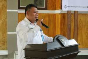 Menuju Desa Bersinar, Ciherang Gelar Fasilitasi Pelaksanaan Advokasi Program Ketahanan Keluarga Anti Narkoba
