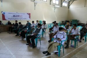 Menuju Desa Bersinar, Ciherang Gelar Kegiatan Fasilitasi Advokasi Ketahanan Keluarga Anti Narkoba Berbasis Sumber Daya Pembangunan Desa