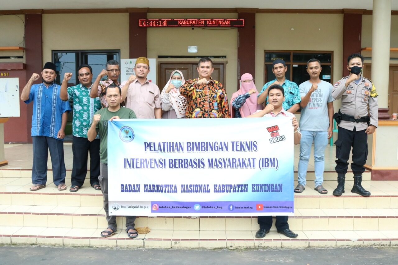Program IBM, Bantu Warga Langseb Untuk ‘Melek Rehabilitasi’