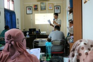 Program IBM, Bantu Warga Langseb Untuk ‘Melek Rehabilitasi’