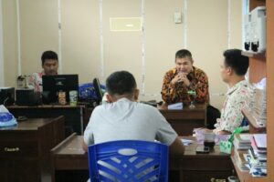 Program IBM, Bantu Warga Langseb Untuk ‘Melek Rehabilitasi’