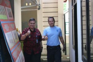 Pra-HANI 2022 BNNK Kuningan Gelar Bakti Sosial Donor Darah