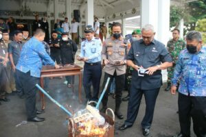 Di Puncak HANI 2022, Ini Amanat Presiden Jokowi Untuk BNN