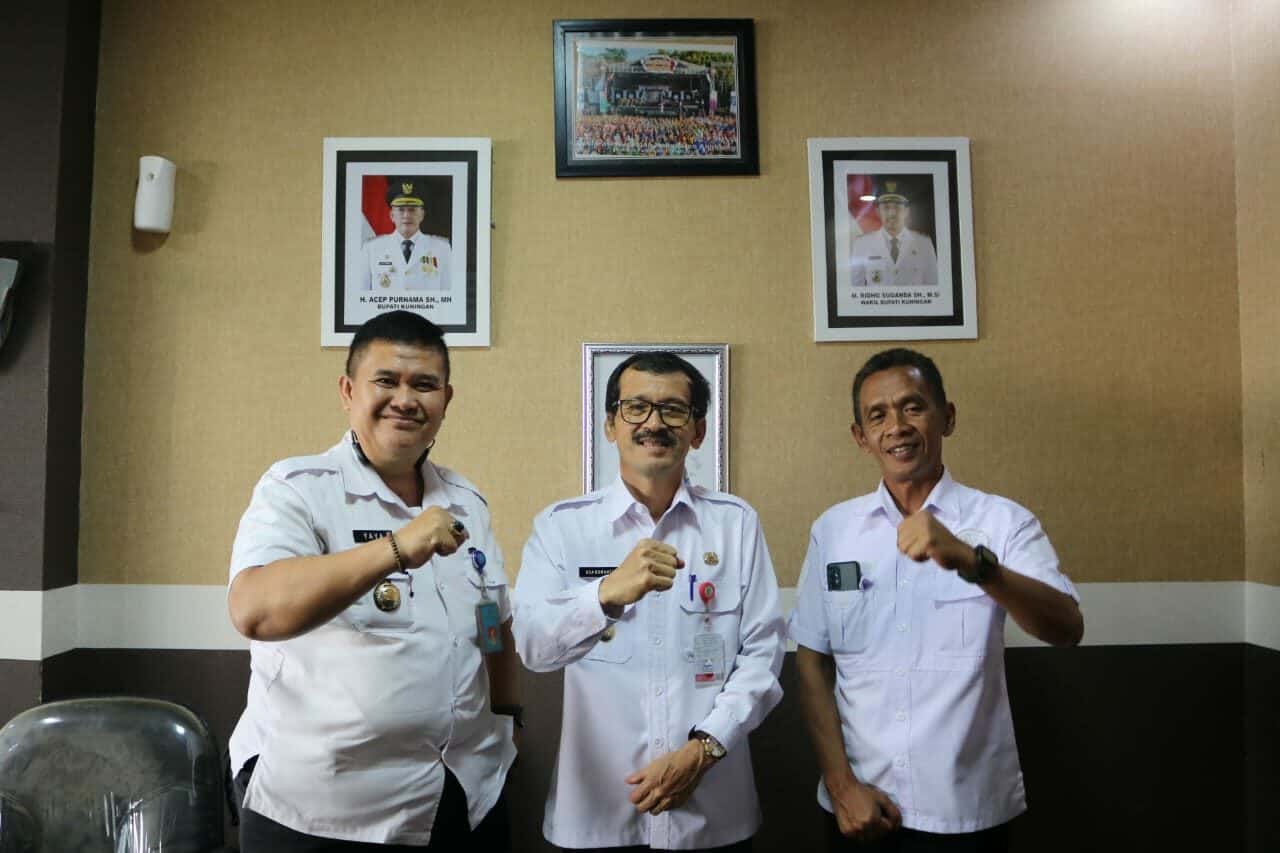 Menuju Desa Bersinar, Ciherang Gelar Fasilitasi Pelaksanaan Advokasi Program Ketahanan Keluarga Anti Narkoba