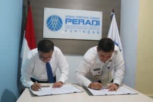 Berikan Perlindungan Hukum Terhadap Penyalahguna Narkoba, BNNK Kuningan Gandeng Peradi