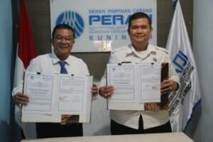 Berikan Perlindungan Hukum Terhadap Penyalahguna Narkoba, BNNK Kuningan Gandeng Peradi