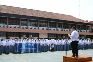 SMAN 3 Jadi SMA Pertama di Kuningan yang Mendeklarasikan Diri Sebagai Sekolah Bersinar