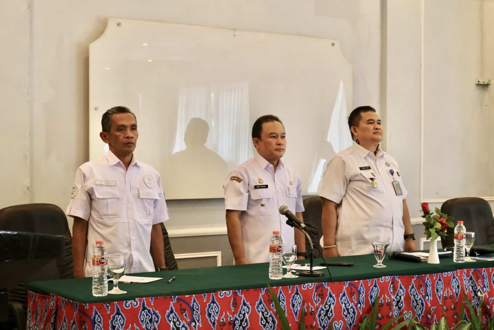 BNNK Kuningan Gandeng Sektor  Pemerintahan dan Pendidikan Sukseskan Program KOTAN