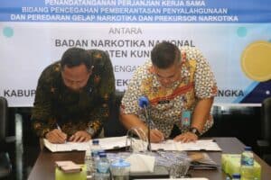 Tak Boleh Beri Sembarangan Resep, Ikatan Apoteker Kuningan-Majalengka Komitmen Lawan Narkoba