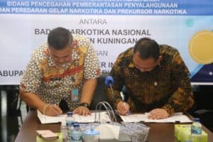 Tak Boleh Beri Sembarangan Resep, Ikatan Apoteker Kuningan-Majalengka Komitmen Lawan Narkoba