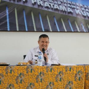 Deteksi Dini, 83 Pegawai KPP Pratama Kuningan di Tes Urine