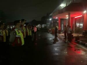 Siaga Jelang Nataru, LapasKuningan Gandeng BNN dan Polres  Geledah Kamar Napi, Ini Hasilnya