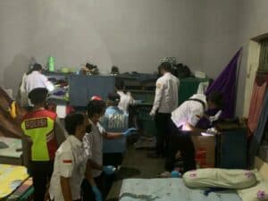 Siaga Jelang Nataru, LapasKuningan Gandeng BNN dan Polres  Geledah Kamar Napi, Ini Hasilnya