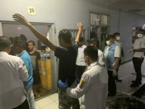 Siaga Jelang Nataru, LapasKuningan Gandeng BNN dan Polres  Geledah Kamar Napi, Ini Hasilnya