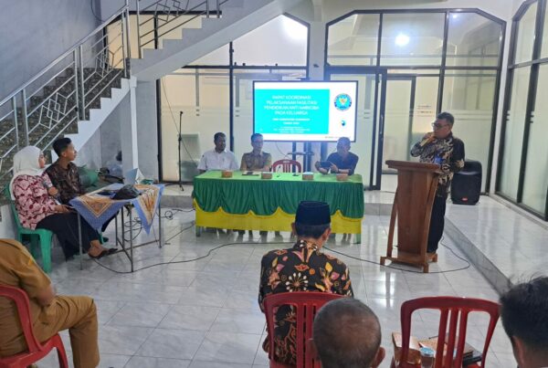 BNN Berkoordinasi dengan Lapas untuk Wujudkan Lapas Bersinar di Kabupaten Kuningan