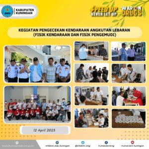 Memoar Ramadhan 1444 Hijriah BNNK Kuningan