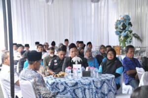 Halal Bi Halal Keluarga Besar BNNK Kuningan