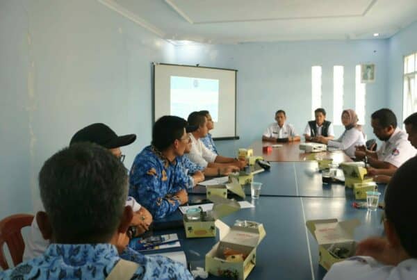 Ajak Desa Mandiri Bidang P4GN, BNNK Kuningan Adakan Fasilitasi Advokasi Ketahanan Keluarga Anti Narkoba
