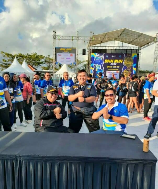 BNNK Kuningan Berpartisipasi dalam BNN RUN di Ubud Bali BNNK Kuningan Berpartisipasi dalam BNN RUN di Ubud Bali