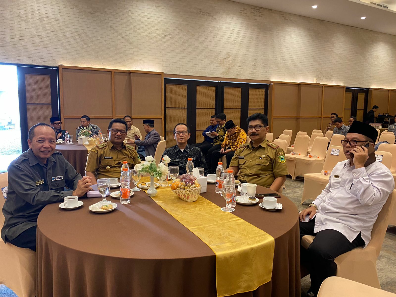 Wujud Koordinasi P4GN, BNNK Kuningan Hadiri Pisah Sambut Kepala Lapas Kelas IIA Kuningan Wujud Koordinasi, BNNK Kuningan Hadiri Pisah Sambut Kepala Lapas Kelas IIA Kuningan
