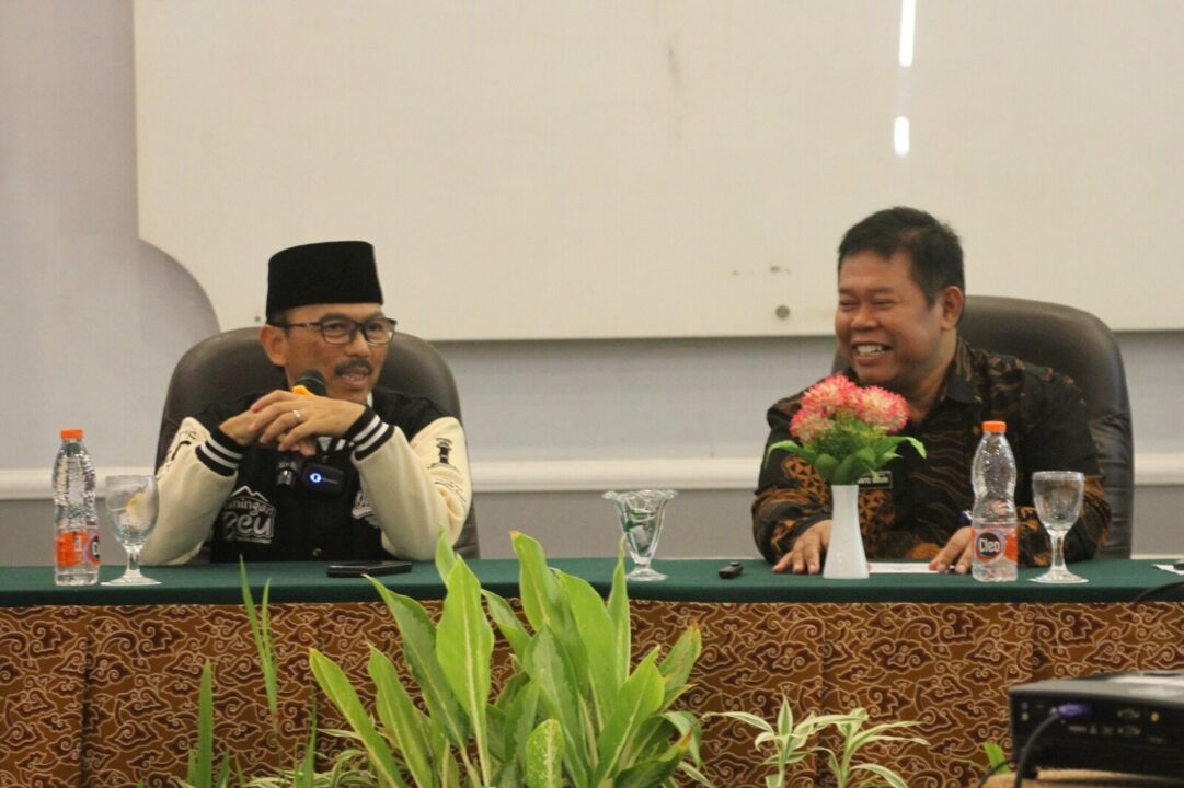 BNNK Kuningan Gelar Workshop Tematik P4GN: Pengukuran Indeks Kawasan Rawan Narkoba BNNK Kuningan Gelar Workshop Tematik P4GN: Pengukuran Indeks Kawasan Rawan Narkoba