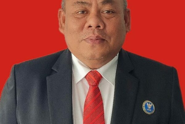 Pelantikan Kepala Badan Narkotika Nasional Kabupaten Kuningan yang Baru