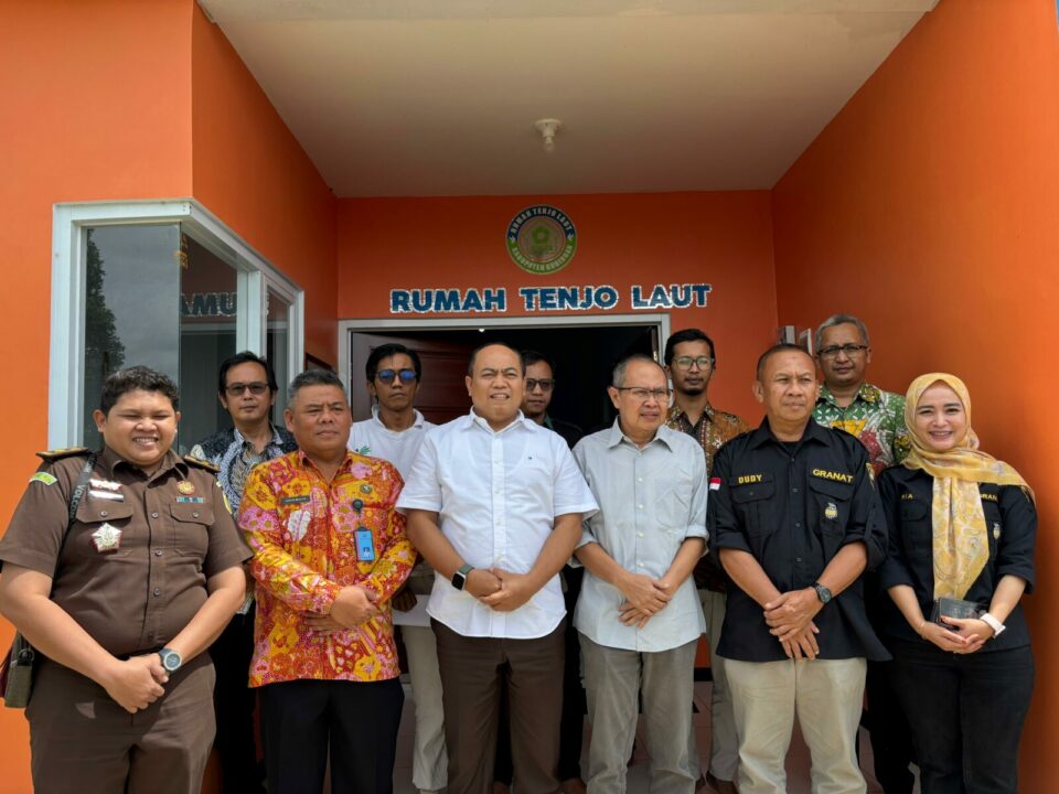 Dorong Penguatan Layanan Rehabilitasi Narkoba, BNNK Kuningan dan Kejari Kuningan Kunjungi Rumah Damping Tenjo Laut Dorong Penguatan Layanan Rehabilitasi Narkoba, BNNK Kuningan dan Kejari Kuningan Kunjungi Rumah Damping Tenjo Laut