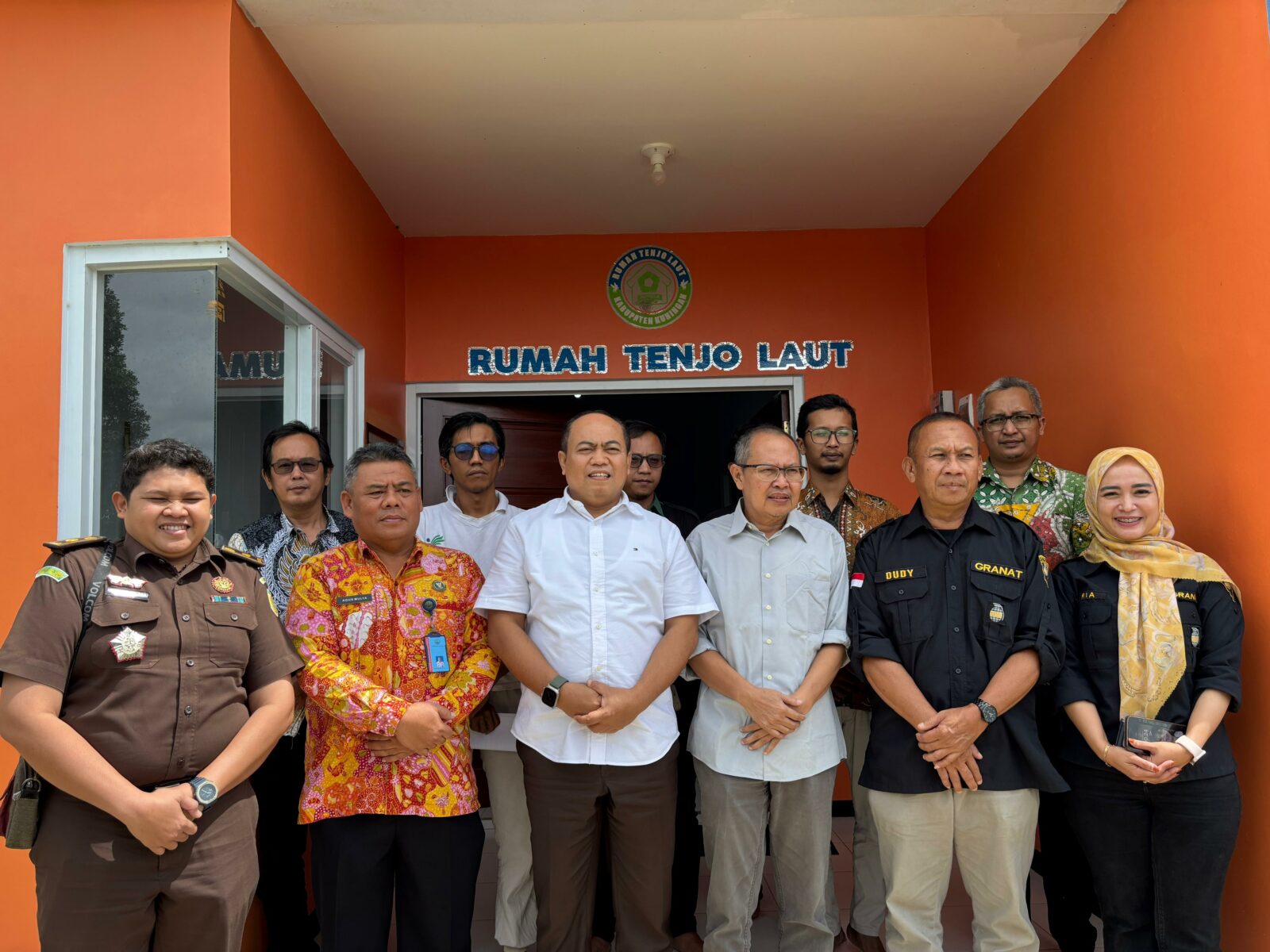 Dorong Penguatan Layanan Rehabilitasi Narkoba, BNNK Kuningan dan Kejari Kuningan Kunjungi Rumah Damping Tenjo Laut Dorong Penguatan Layanan Rehabilitasi Narkoba, BNNK Kuningan dan Kejari Kuningan Kunjungi Rumah Damping Tenjo Laut