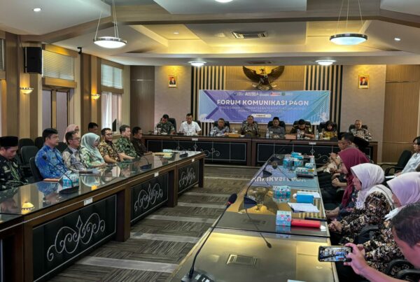 Forum Komunikasi P4GN Tahun 2025: Komitmen Bersama Wujudkan Kuningan Bersina