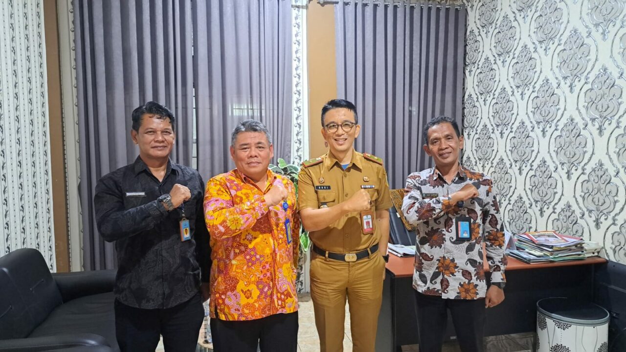 Menguatkan Program Desa Bersinar BNNK Kuningan Lakukan Koordinasi dengan DPMD Menguatkan Program Desa Bersinar BNNK Kuningan Lakukan Koordinasi dengan DPMD