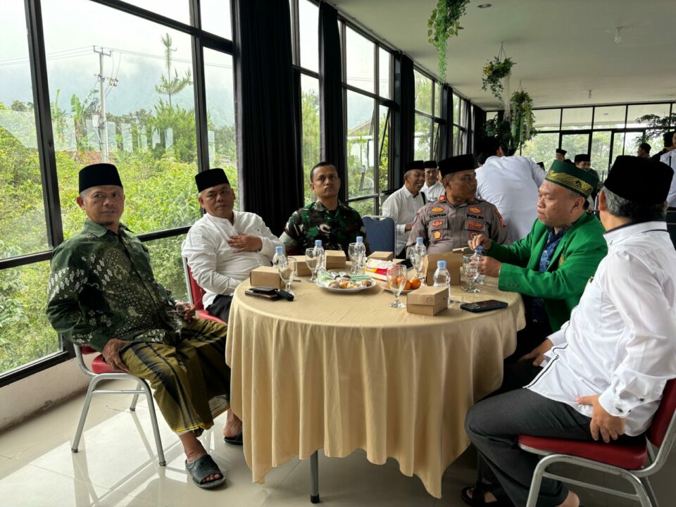 Kolaborasi BNN dan Nahdlatul Ulama Kuningan Kolaborasi BNN dan Nahdlatul Ulama Kuningan