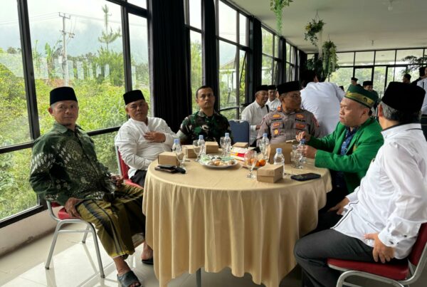 Kolaborasi BNN dan Nahdlatul Ulama Kuningan