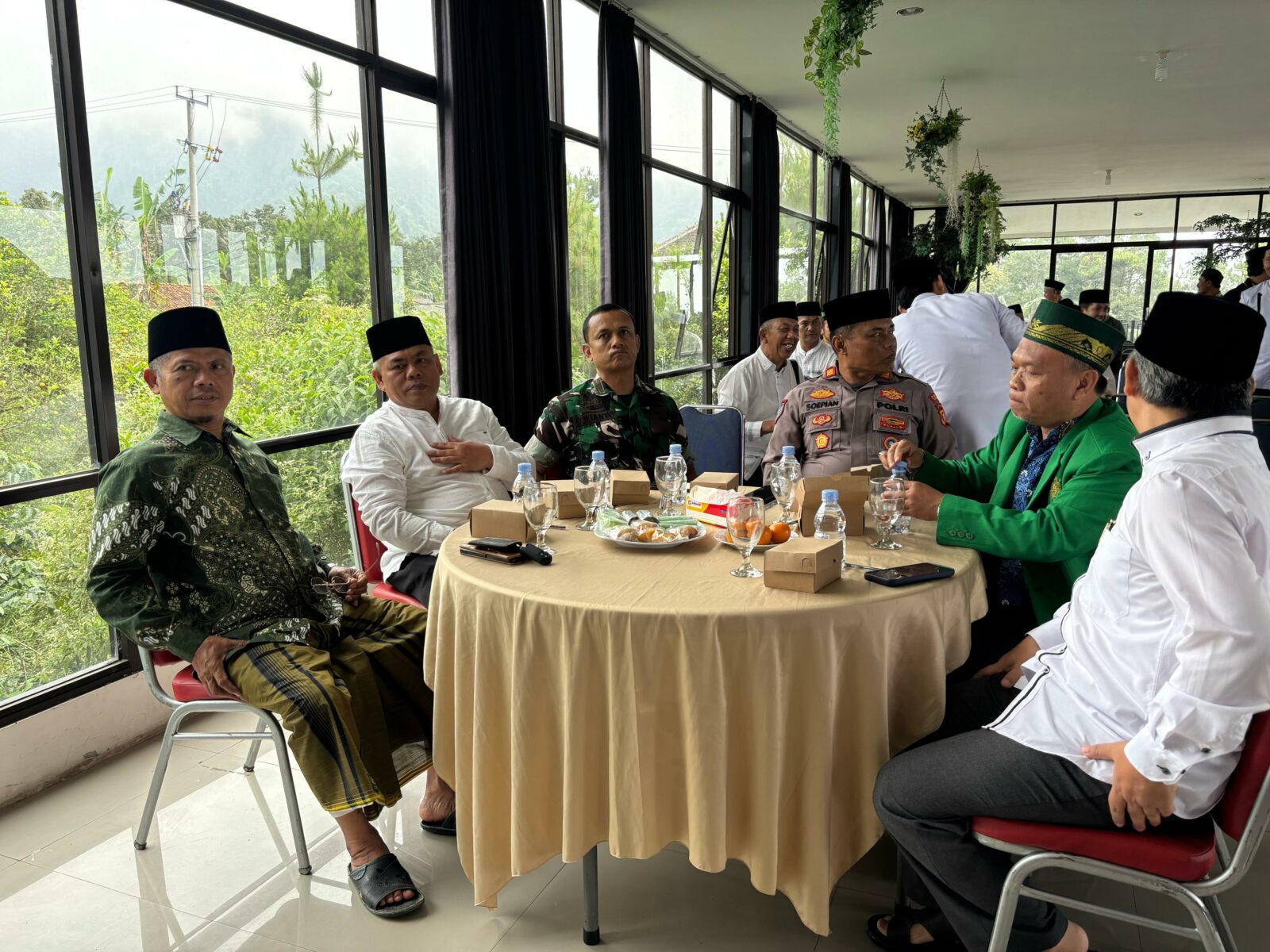 Kolaborasi BNN dan Nahdlatul Ulama Kuningan Kolaborasi BNN dan Nahdlatul Ulama Kuningan