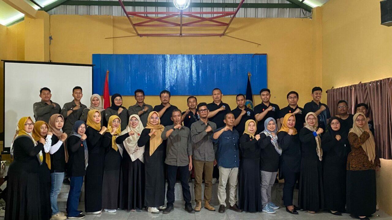 BNNK KUNINGAN GELAR BIMTEK PENGGIAT P4GN DI LINGKUNGAN PENDIDIKAN GUNA MENDUKUNG PROGRAM SEKOLAH BERSINAR BNNK KUNINGAN GELAR BIMTEK PENGGIAT P4GN DI LINGKUNGAN PENDIDIKAN GUNA MENDUKUNG PROGRAM SEKOLAH BERSINAR